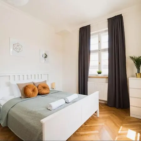 Duze Mieszkanie W Samym Rynku Wroclaw Exterior photo