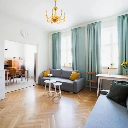 Duze Mieszkanie W Samym Rynku Wroclaw Exterior photo